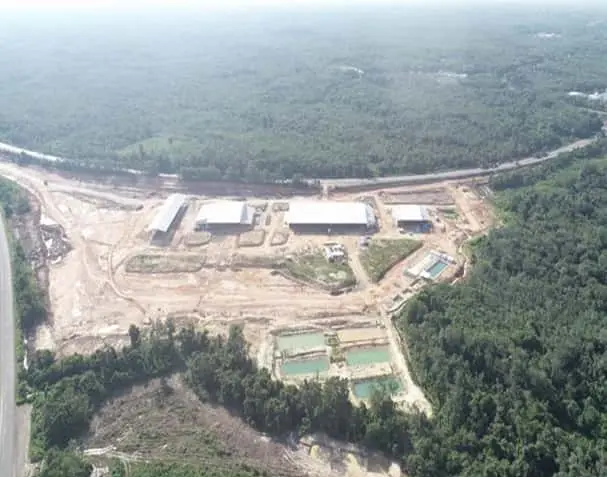 Proyek Infrastruktur